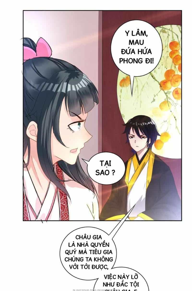 Nhất Đẳng Gia Đinh - Chương 26 - ảnh 21