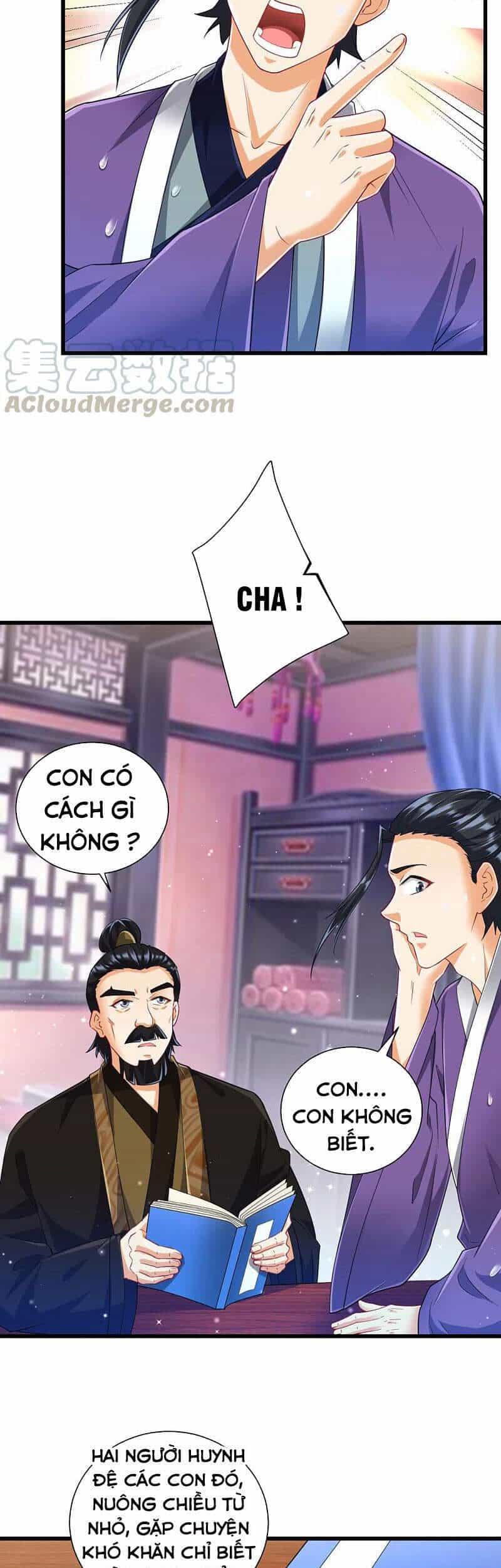 Nhất Đẳng Gia Đinh - Chương 245 - ảnh 8