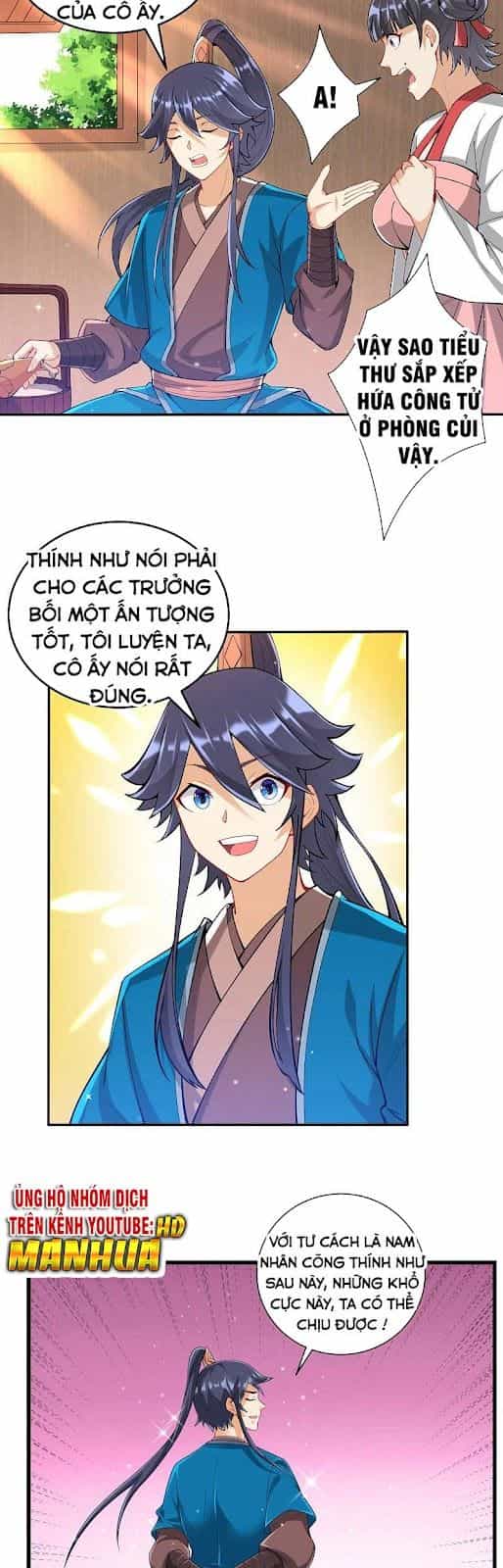 Nhất Đẳng Gia Đinh - Chương 246.1 - ảnh 7