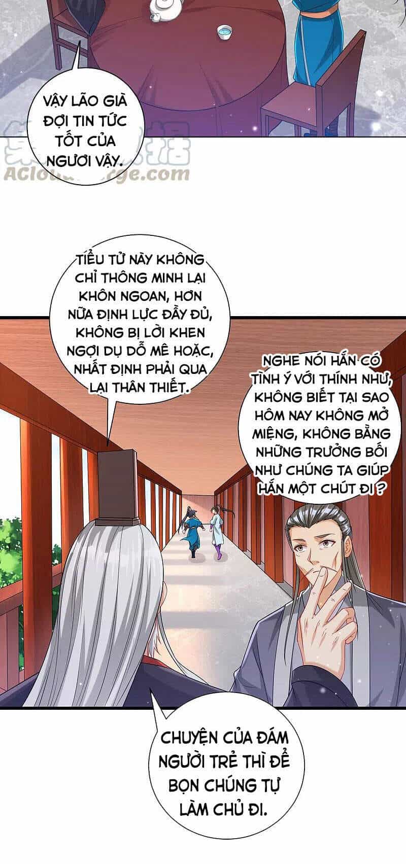 Nhất Đẳng Gia Đinh - Chương 249 - ảnh 18