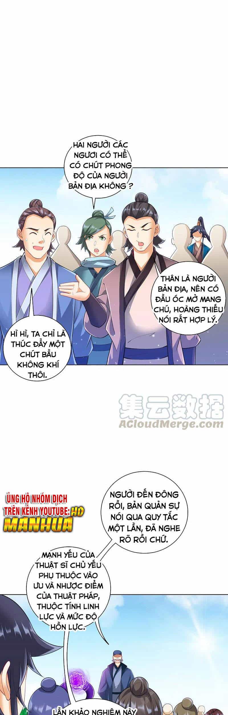 Nhất Đẳng Gia Đinh - Chương 251 - ảnh 29