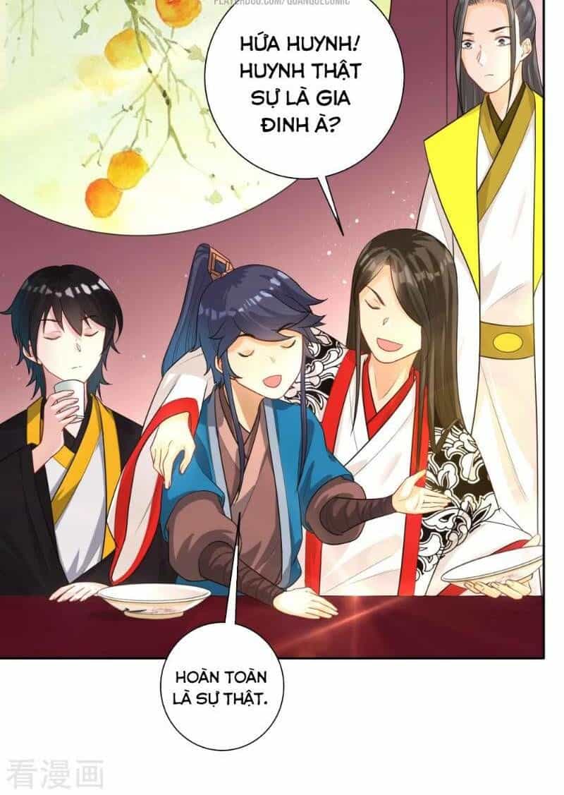 Nhất Đẳng Gia Đinh - Chương 27 - ảnh 3
