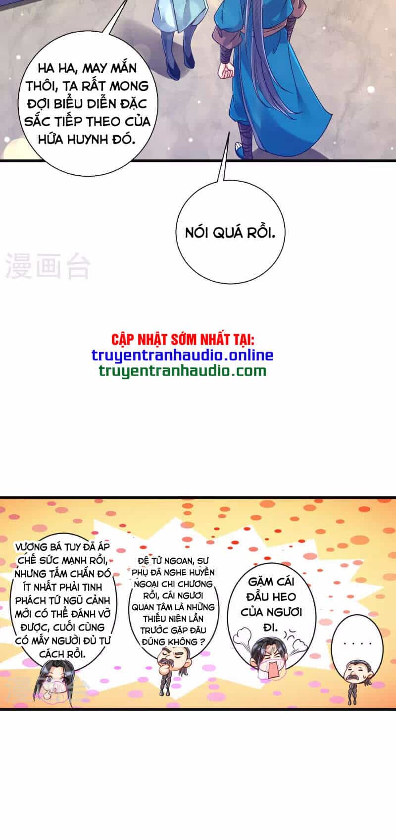 Nhất Đẳng Gia Đinh - Chương 253 - ảnh 9