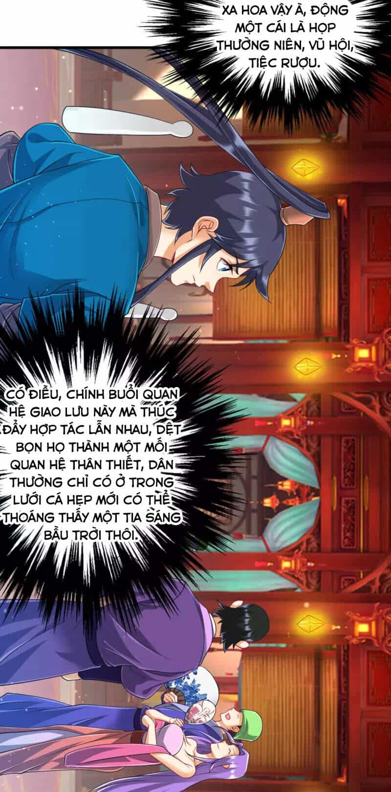 Nhất Đẳng Gia Đinh - Chương 254 - ảnh 27