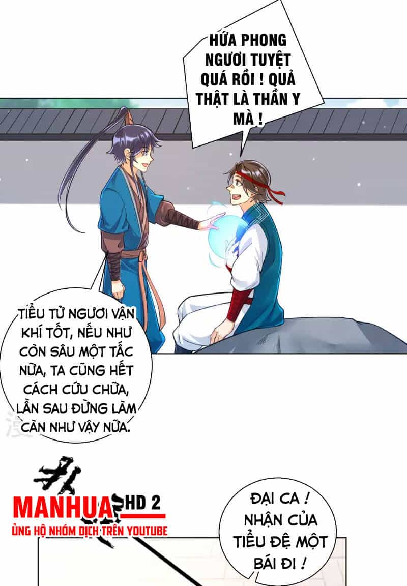 Nhất Đẳng Gia Đinh - Chuong 260 - ảnh 28