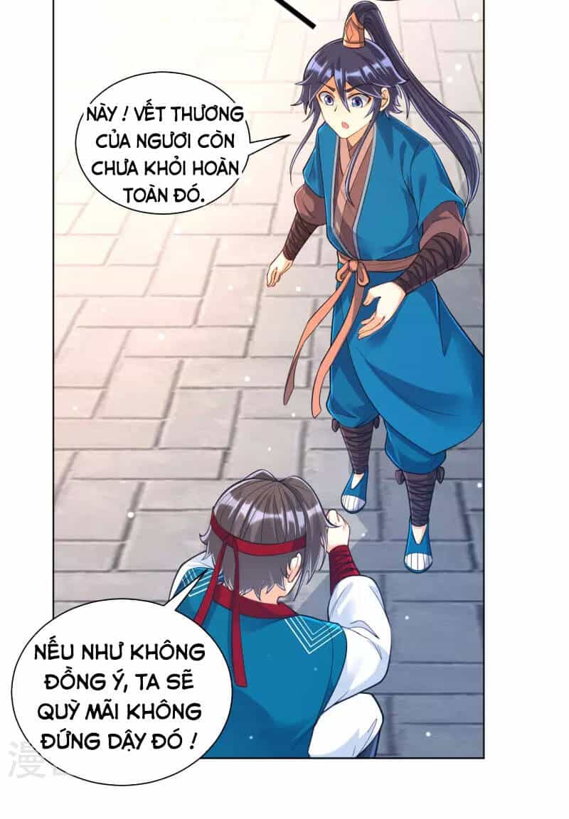 Nhất Đẳng Gia Đinh - Chuong 260 - ảnh 29