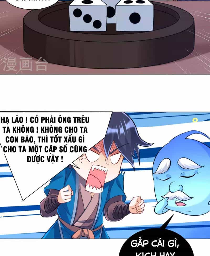 Nhất Đẳng Gia Đinh - Chuong 260 - ảnh 8