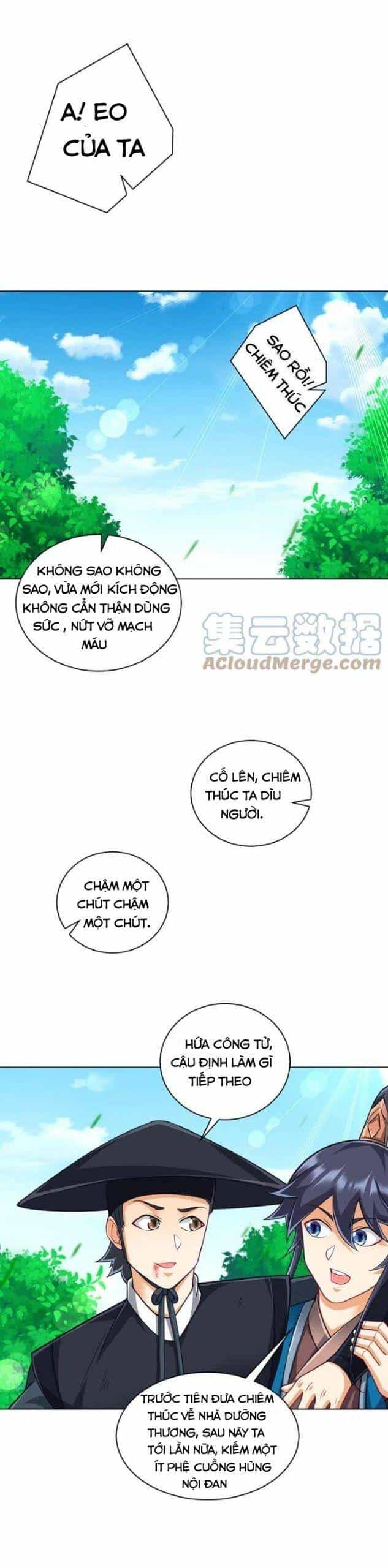 Nhất Đẳng Gia Đinh - Chương 272 - ảnh 2