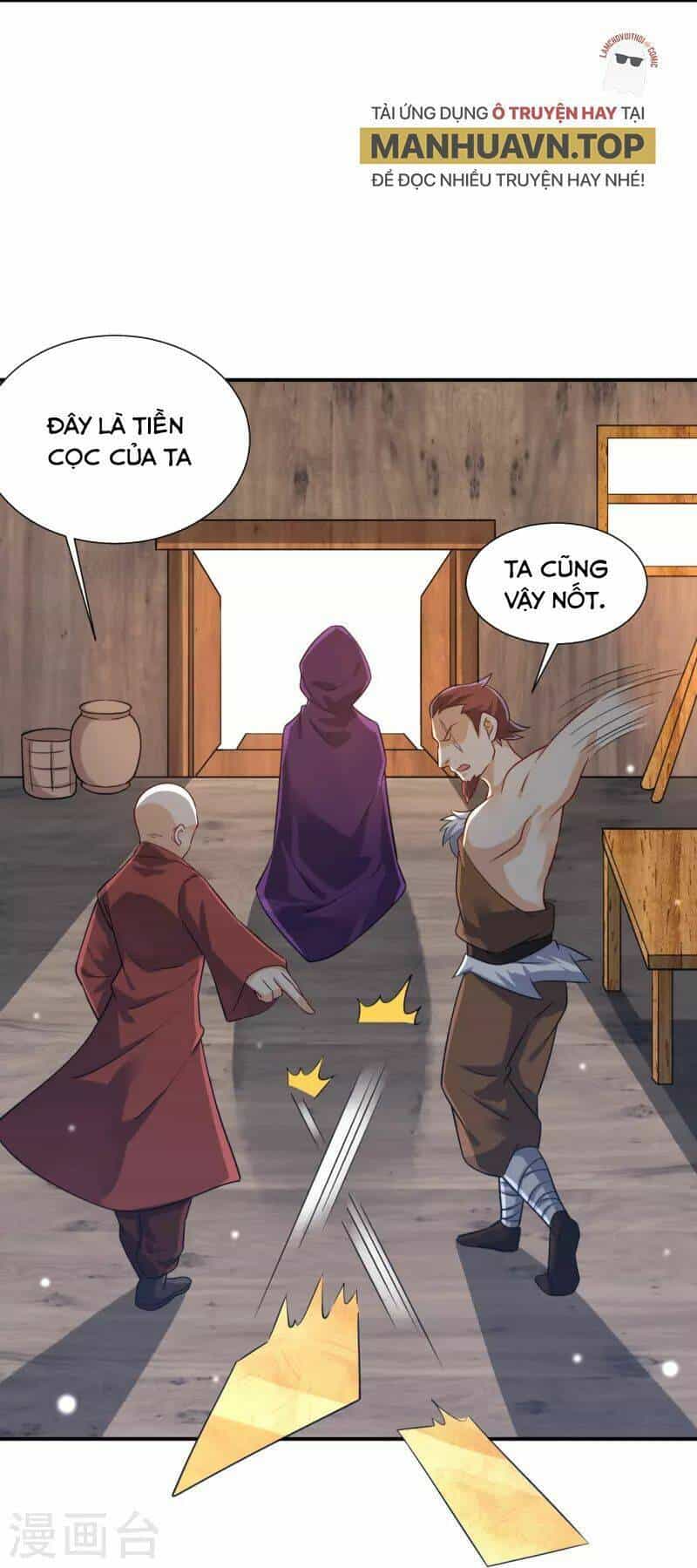 Nhất Đẳng Gia Đinh - Chương 282 - ảnh 12