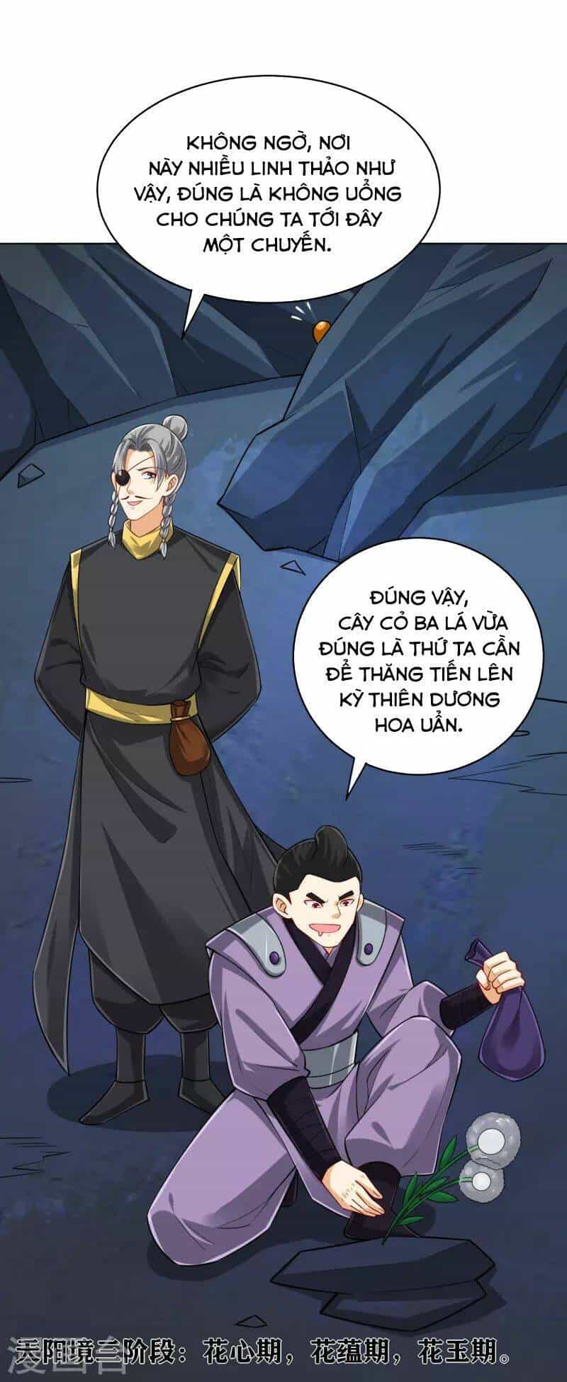 Nhất Đẳng Gia Đinh - Chương 282 - ảnh 24