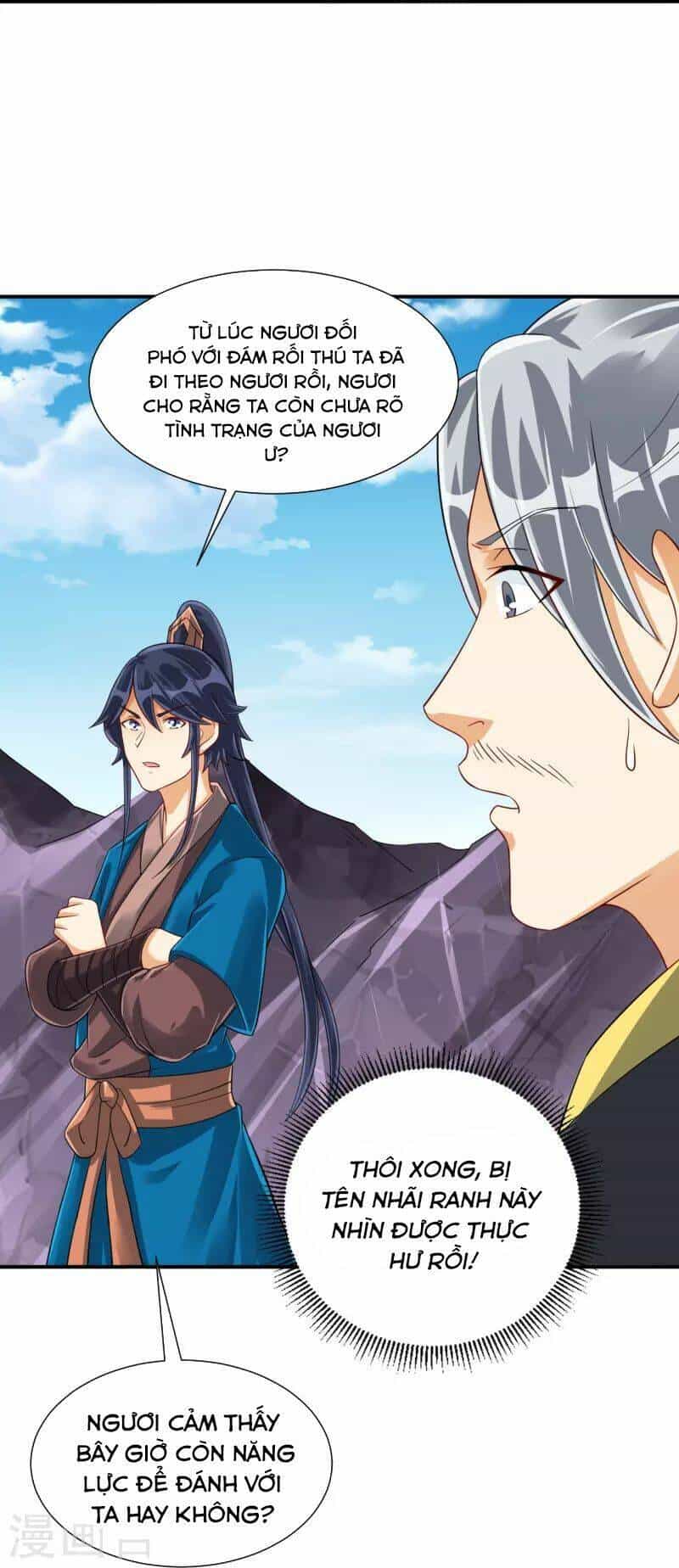 Nhất Đẳng Gia Đinh - Chương 285 - ảnh 43