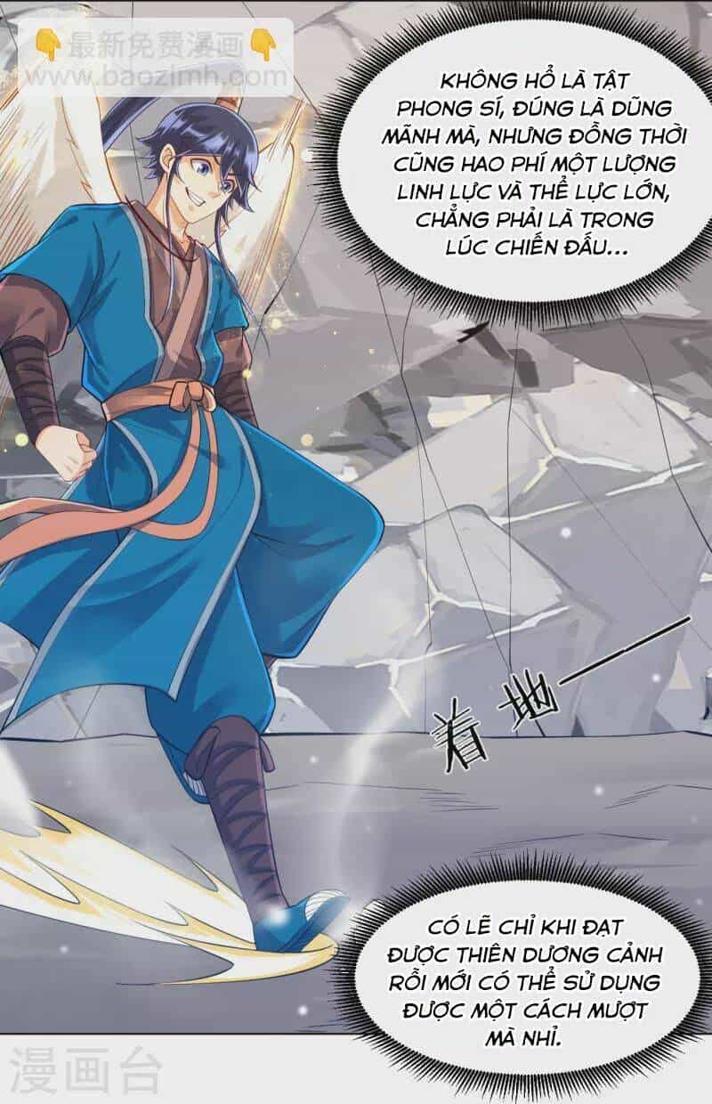 Nhất Đẳng Gia Đinh - Chương 292 - ảnh 8