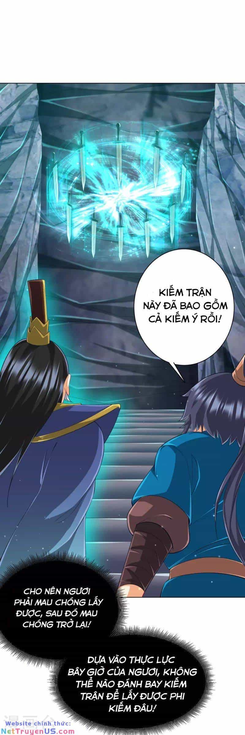 Nhất Đẳng Gia Đinh - Chương 296 - ảnh 28