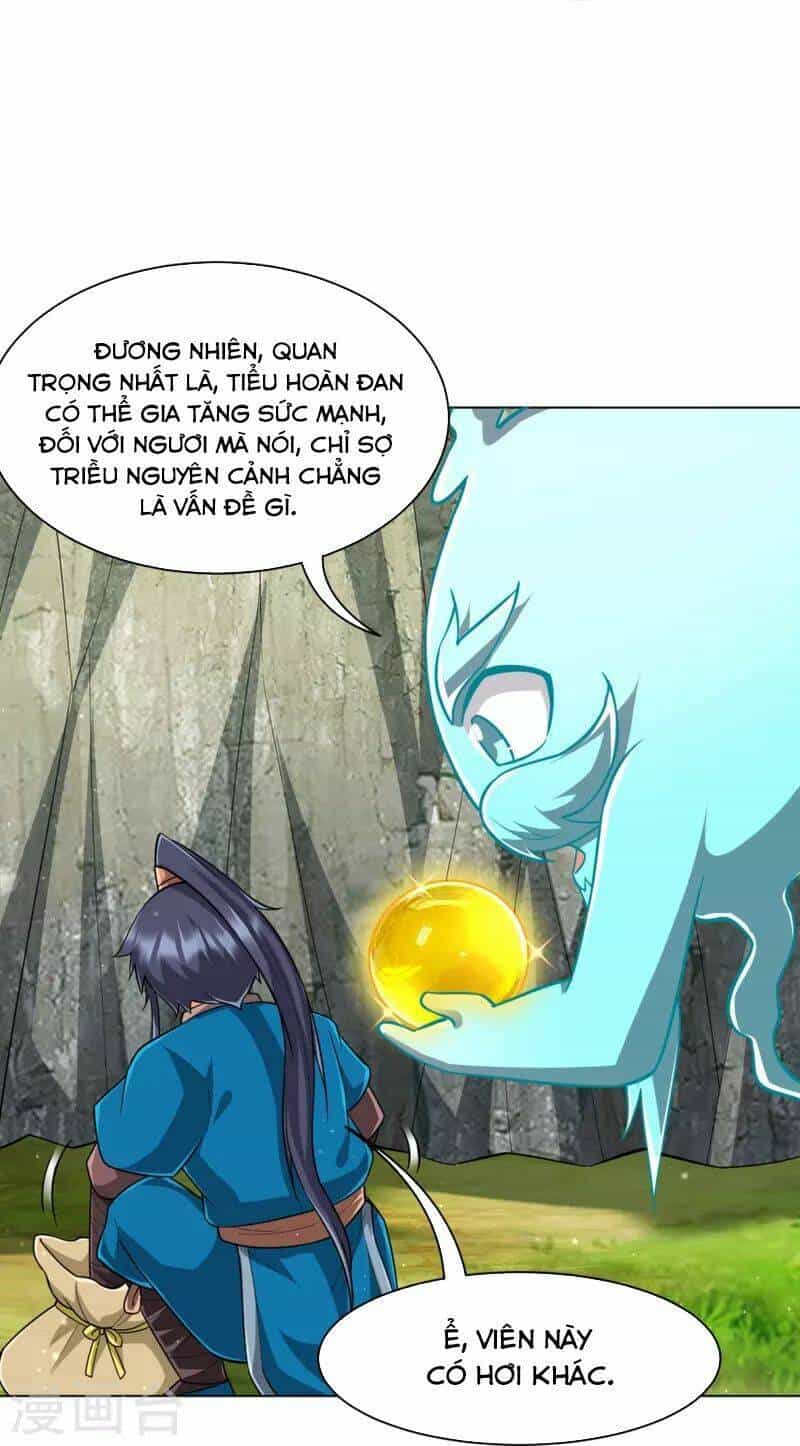 Nhất Đẳng Gia Đinh - Chương 300 - ảnh 30