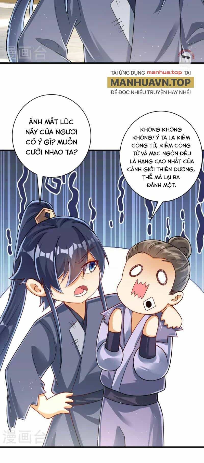 Nhất Đẳng Gia Đinh - Chương 330 - ảnh 11