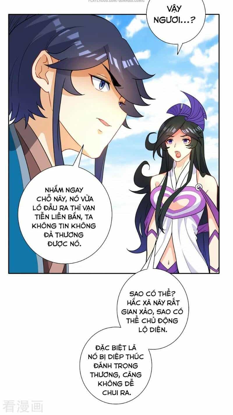 Nhất Đẳng Gia Đinh - Chương 35 - ảnh 5