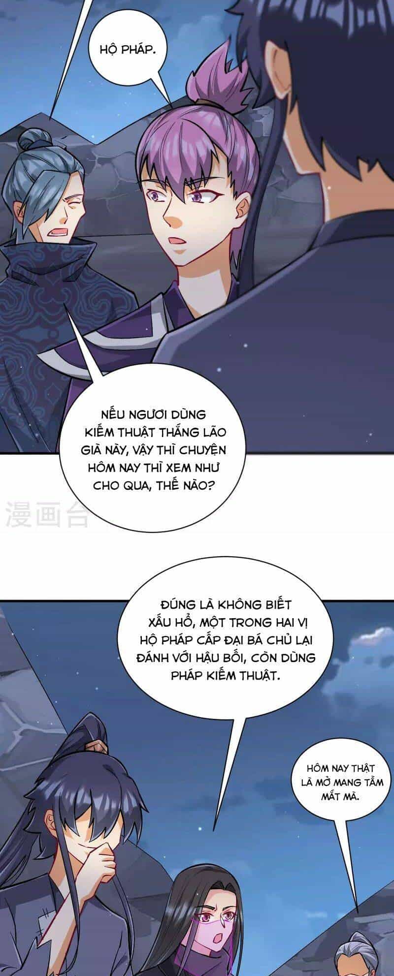Nhất Đẳng Gia Đinh - Chương 335 - ảnh 7