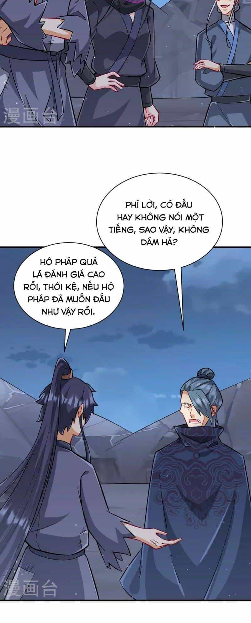 Nhất Đẳng Gia Đinh - Chương 335 - ảnh 8