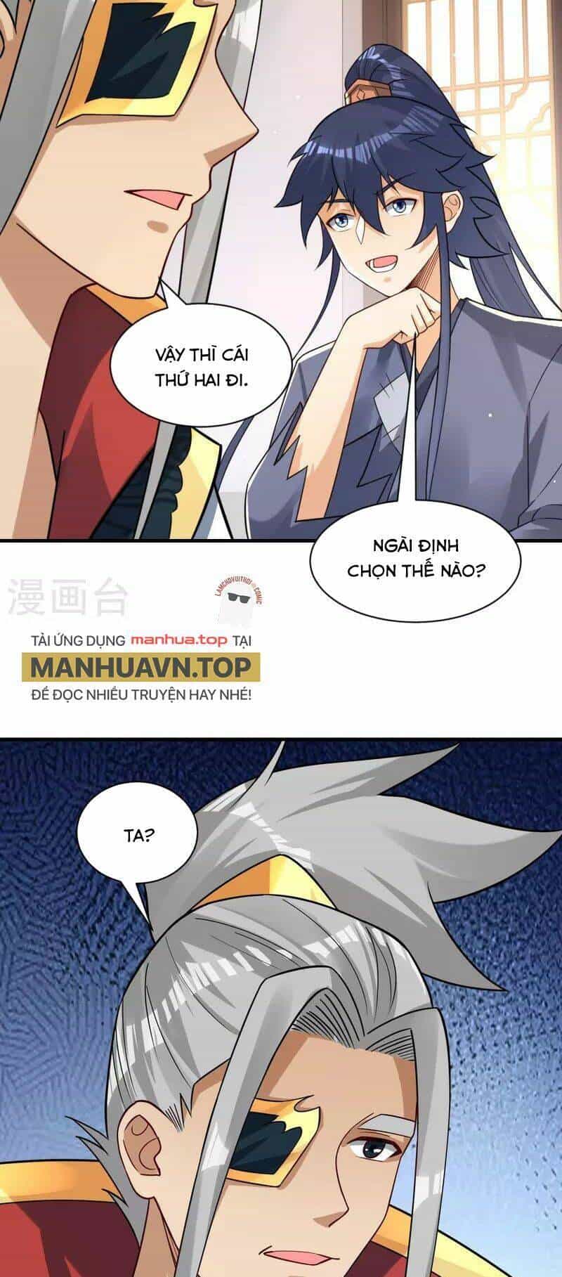 Nhất Đẳng Gia Đinh - Chương 338 - ảnh 11