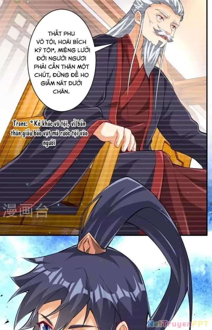 Nhất Đẳng Gia Đinh - Chương 370 - ảnh 27