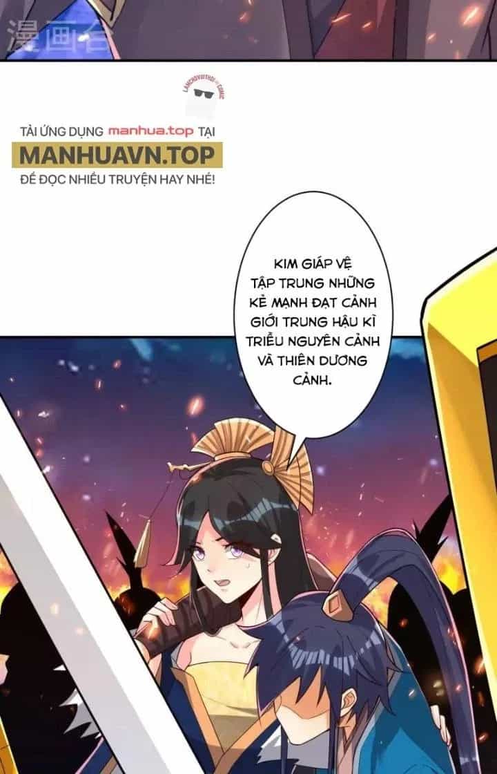 Nhất Đẳng Gia Đinh - Chương 353 - ảnh 31