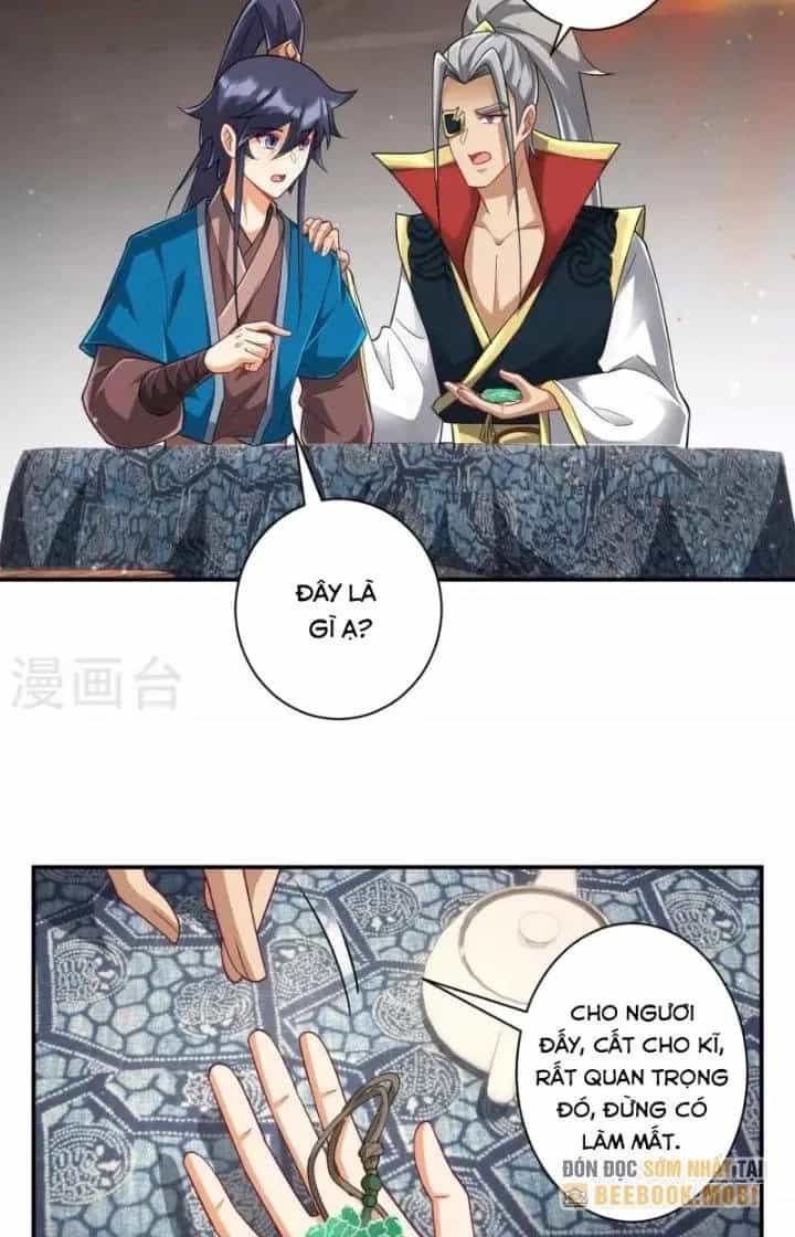 Nhất Đẳng Gia Đinh - Chương 358 - ảnh 23