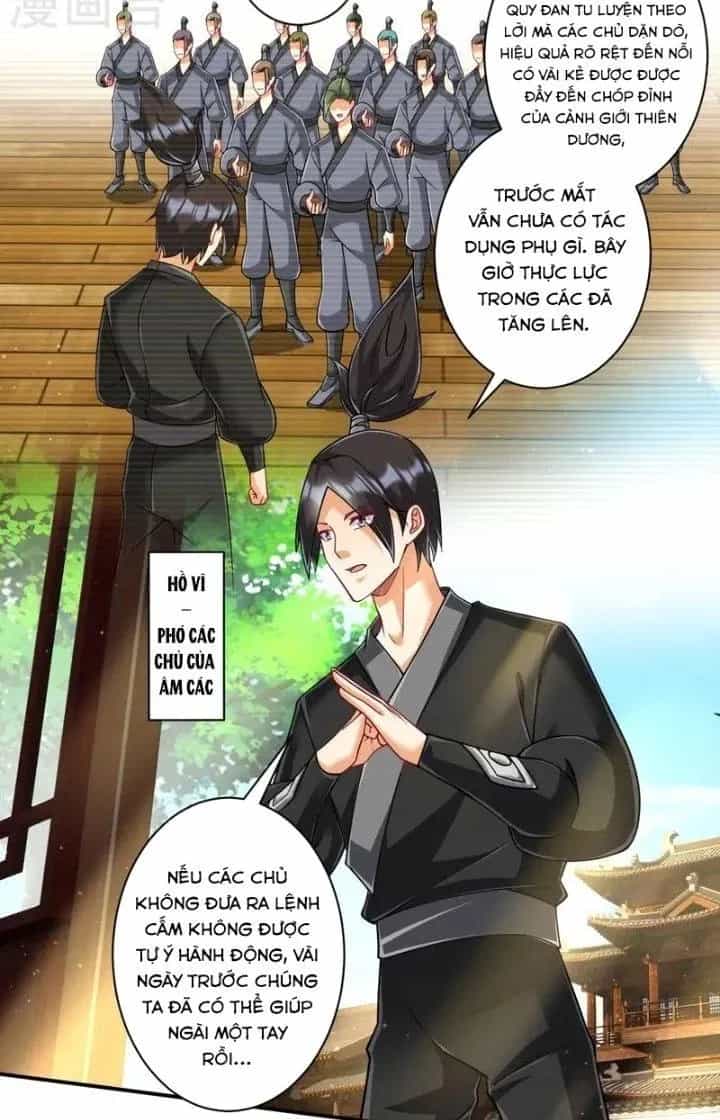 Nhất Đẳng Gia Đinh - Chương 359 - ảnh 15