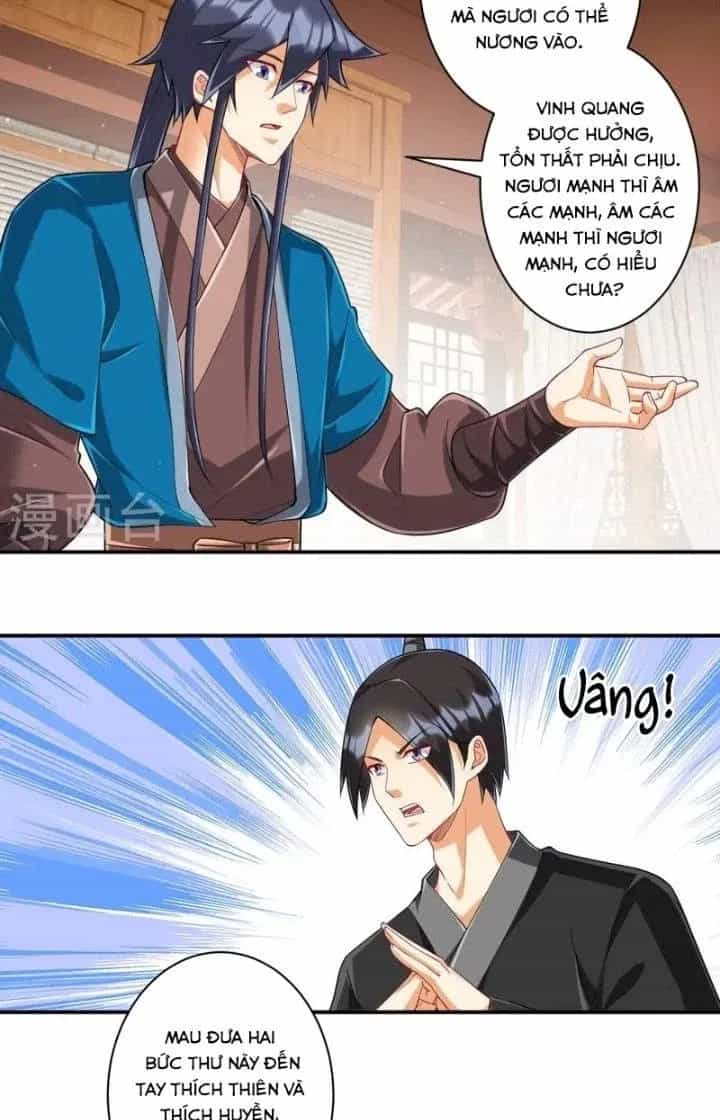 Nhất Đẳng Gia Đinh - Chương 359 - ảnh 19
