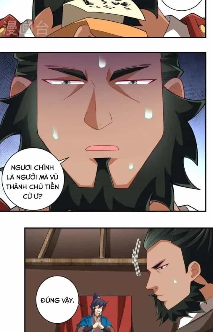 Nhất Đẳng Gia Đinh - Chương 371 - ảnh 8
