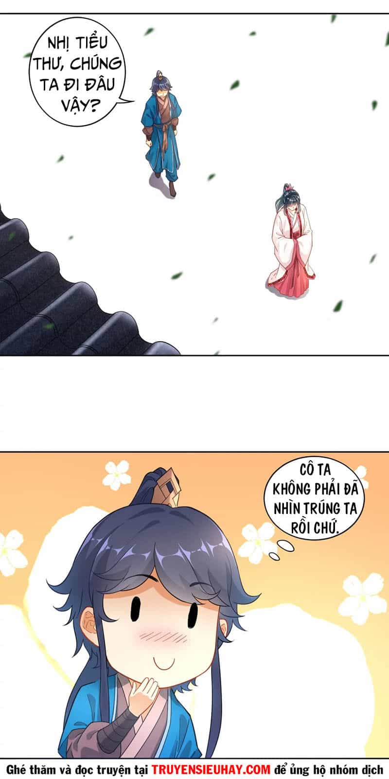 Nhất Đẳng Gia Đinh - Chương 3 - ảnh 24