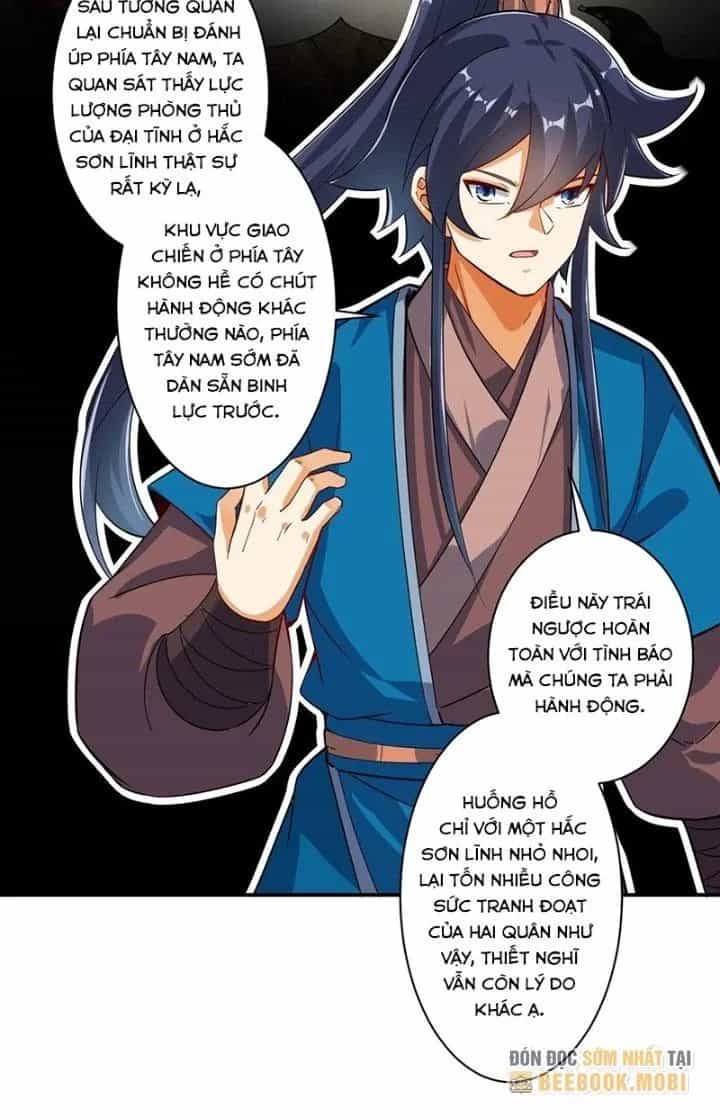 Nhất Đẳng Gia Đinh - Chương 374 - ảnh 19