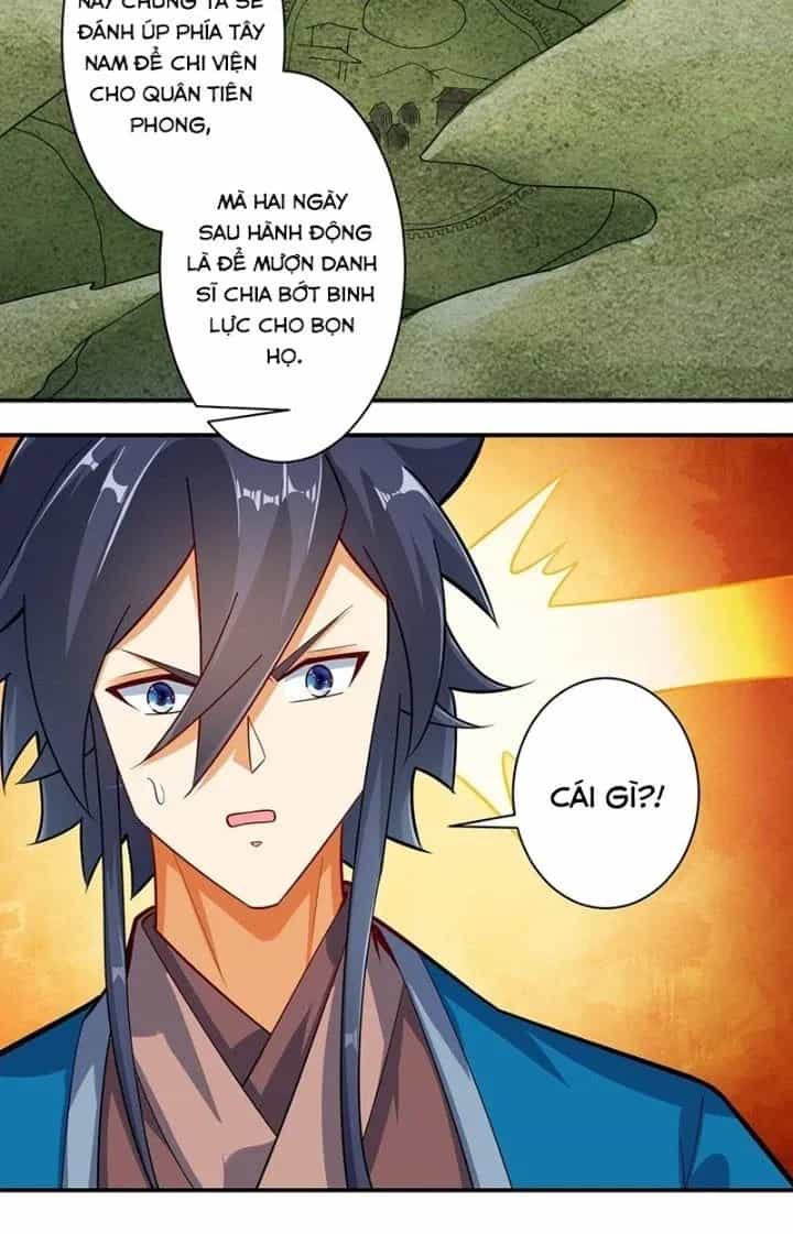 Nhất Đẳng Gia Đinh - Chương 374 - ảnh 24