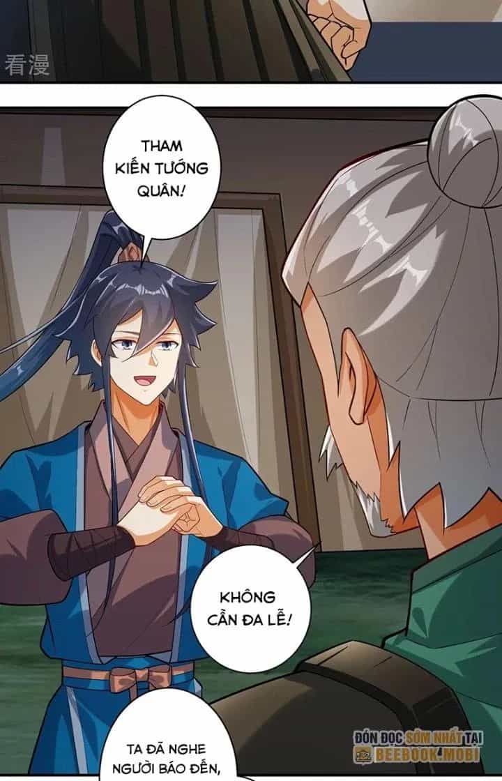Nhất Đẳng Gia Đinh - Chương 376 - ảnh 16
