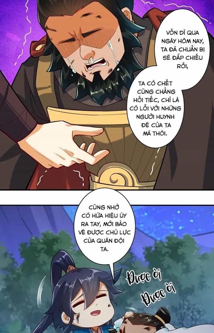 Nhất Đẳng Gia Đinh - Chương 376 - ảnh 6