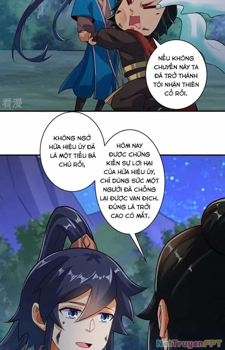 Nhất Đẳng Gia Đinh - Chương 376 - ảnh 7