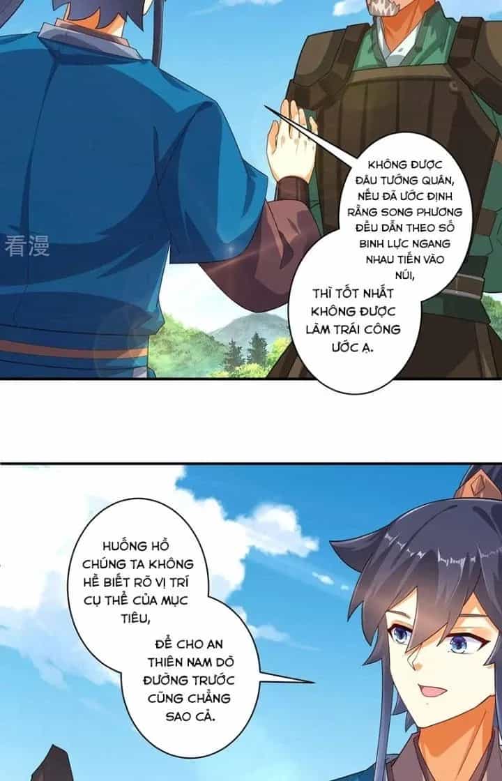 Nhất Đẳng Gia Đinh - Chương 378 - ảnh 26