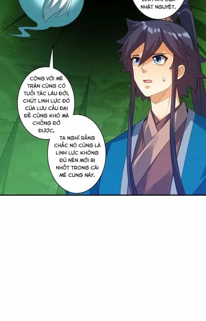 Nhất Đẳng Gia Đinh - Chương 383 - ảnh 4