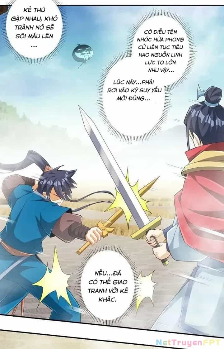 Nhất Đẳng Gia Đinh - Chương 386 - ảnh 16