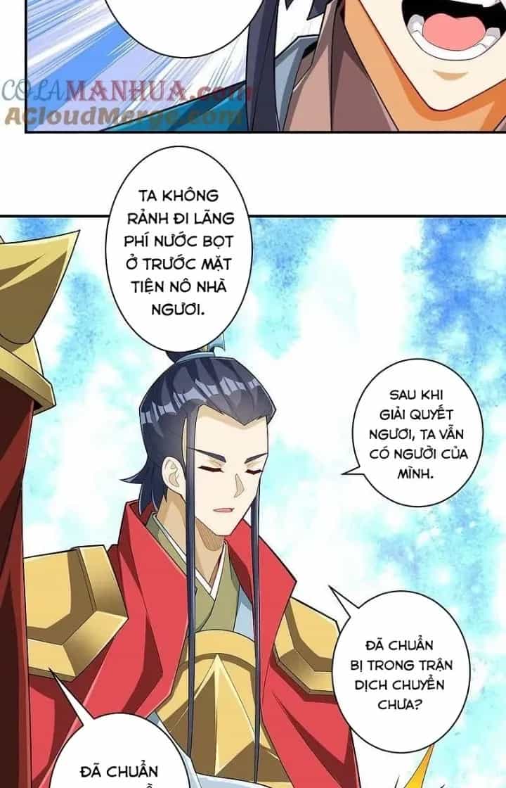 Nhất Đẳng Gia Đinh - Chương 386 - ảnh 24