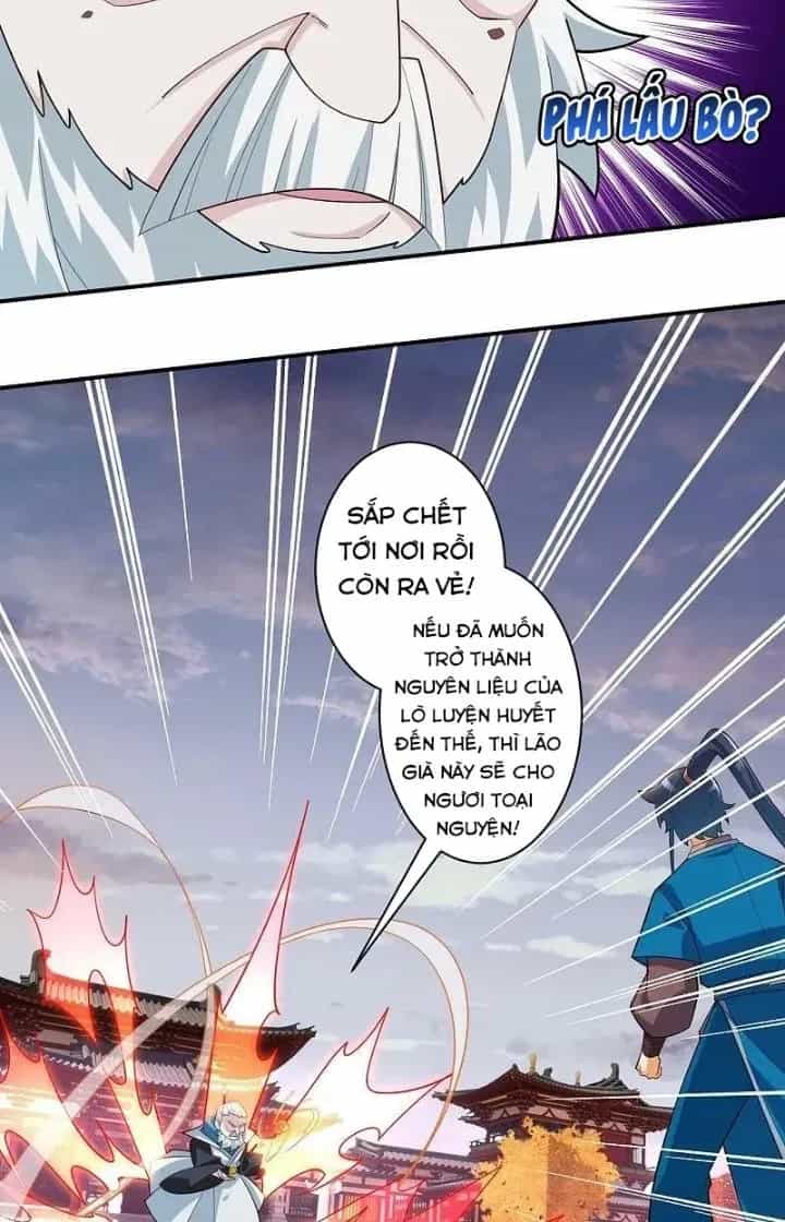 Nhất Đẳng Gia Đinh - Chương 387 - ảnh 14