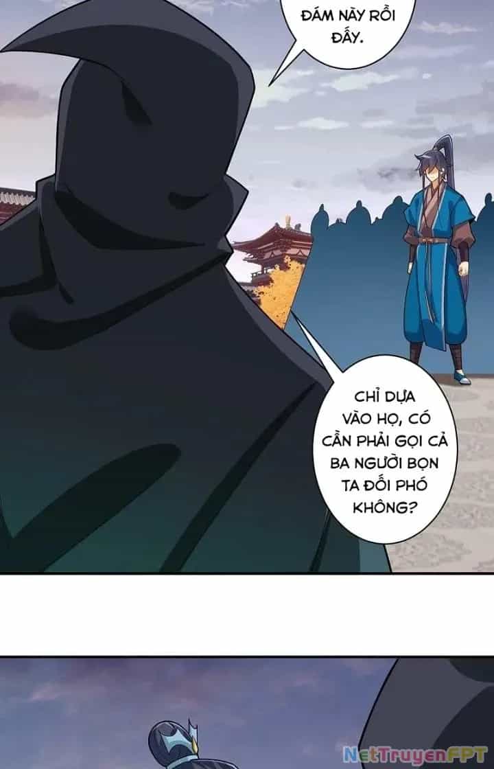 Nhất Đẳng Gia Đinh - Chương 387 - ảnh 8