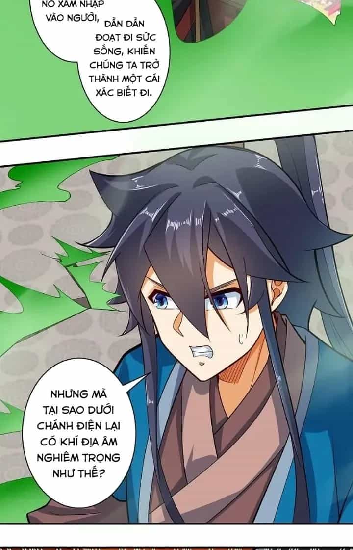 Nhất Đẳng Gia Đinh - Chương 389 - ảnh 12