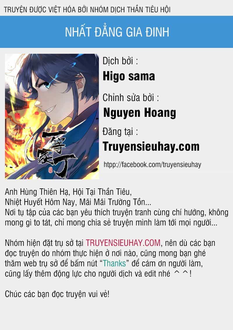 Nhất Đẳng Gia Đinh - Chương 4 - ảnh 1