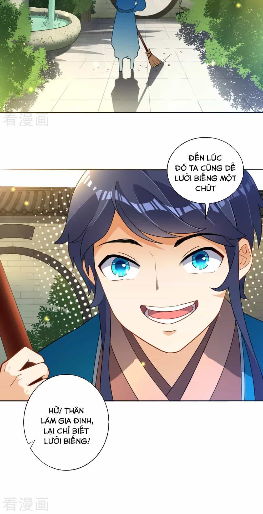 Nhất Đẳng Gia Đinh - Chương 6 - ảnh 17