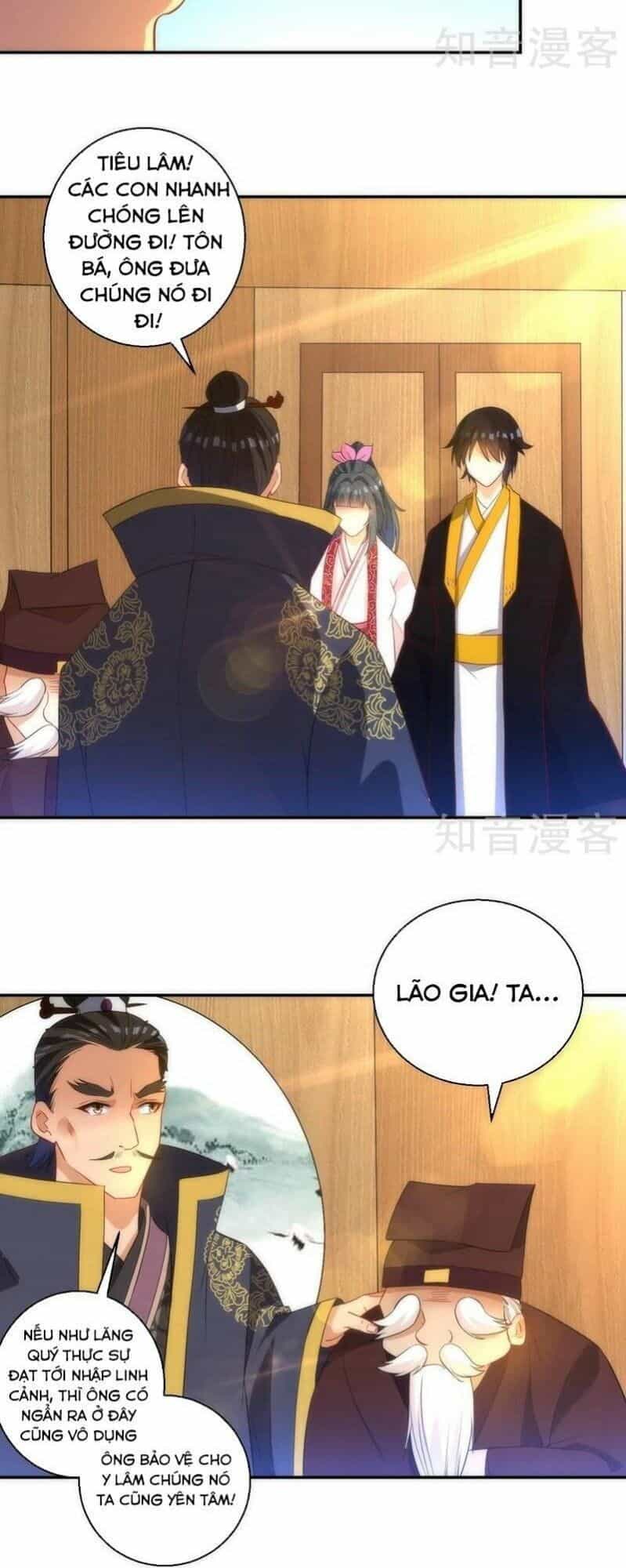 Nhất Đẳng Gia Đinh - Chương 70 - ảnh 18