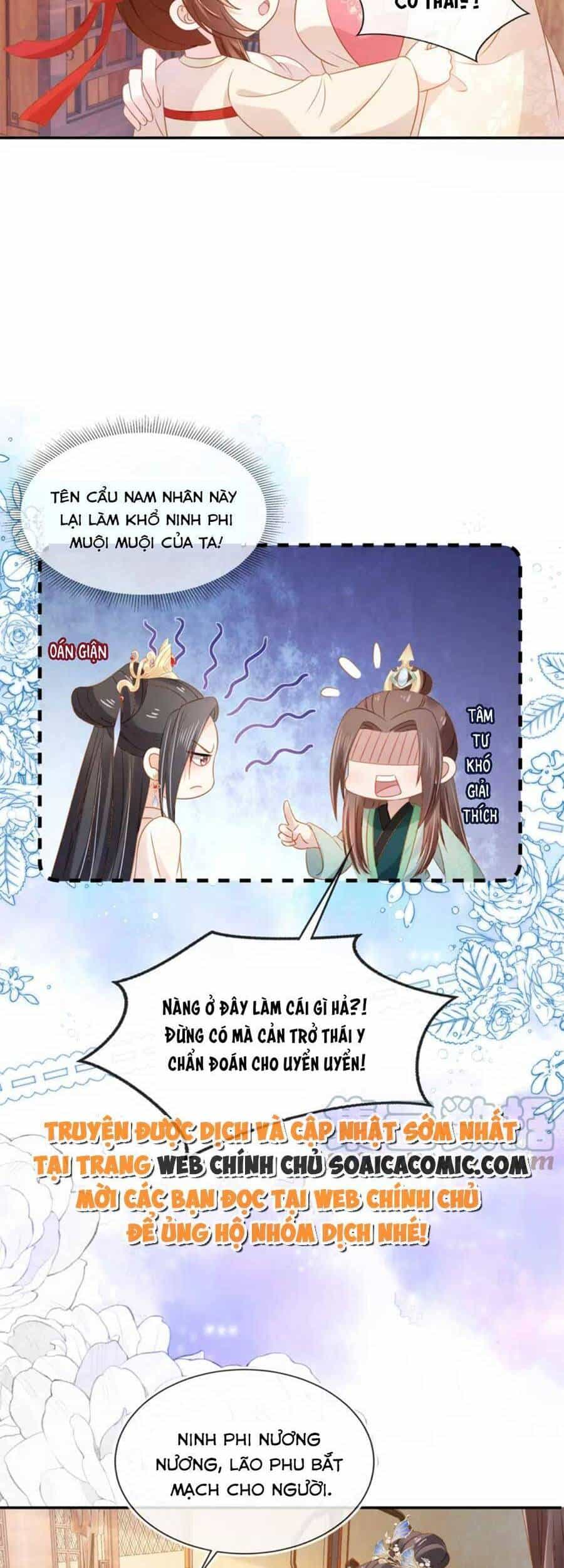 Nhặt Được Bảo Bối Manh Manh - Chương 101 - ảnh 12