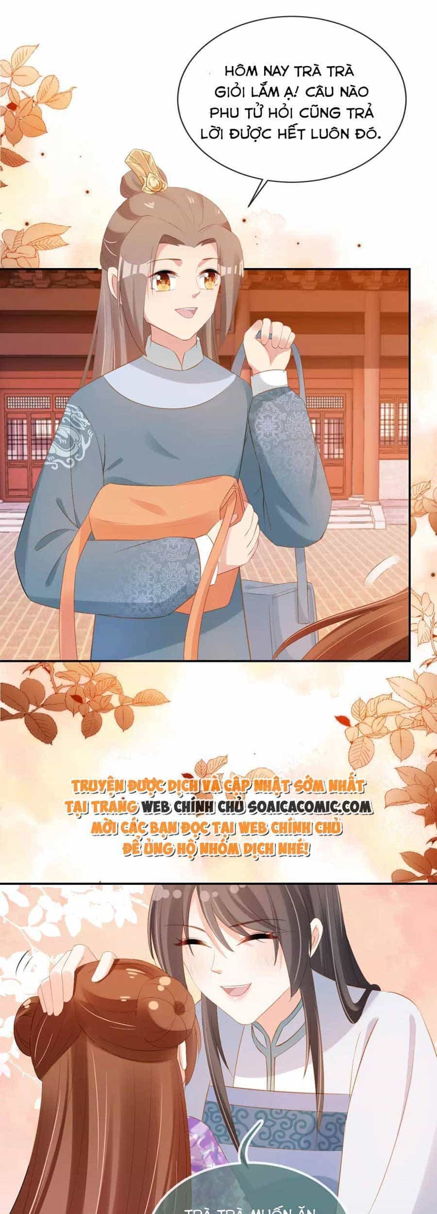 Nhặt Được Bảo Bối Manh Manh - Chương 103 - ảnh 28