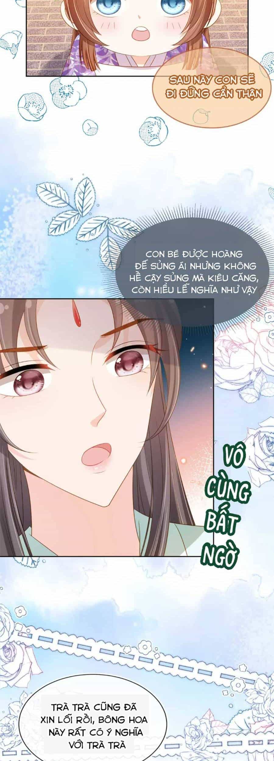 Nhặt Được Bảo Bối Manh Manh - Chương 104 - ảnh 10
