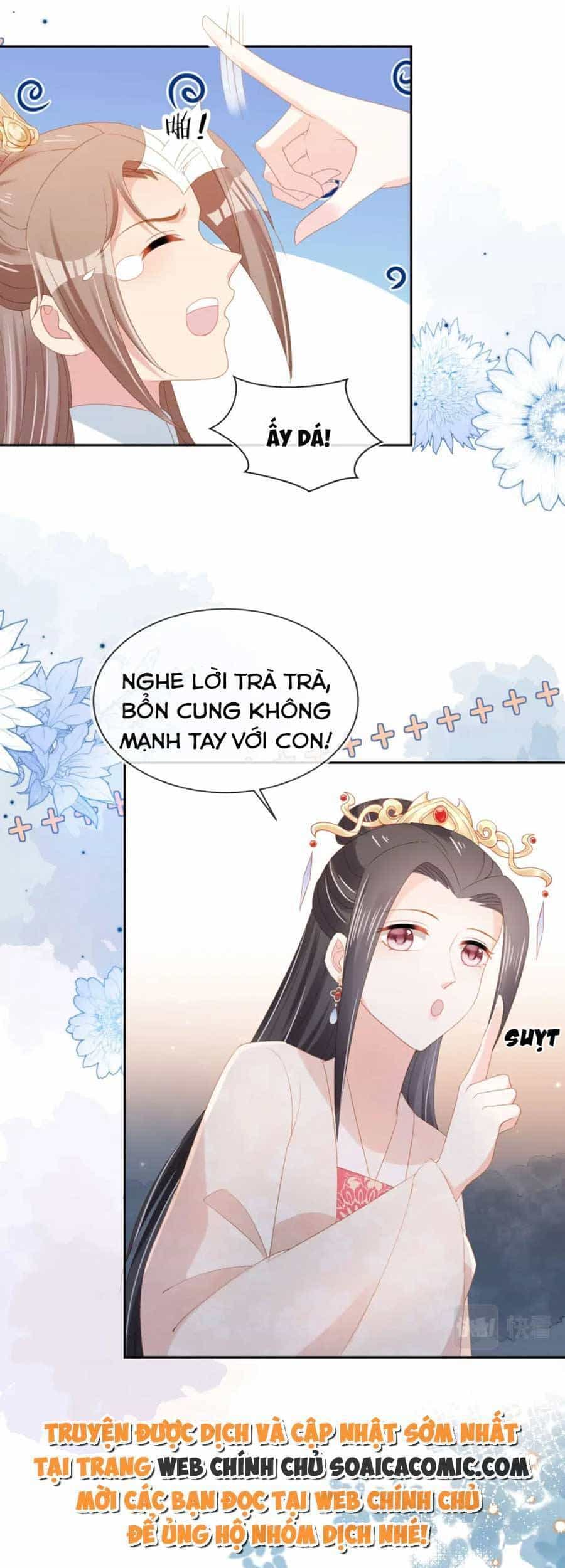 Nhặt Được Bảo Bối Manh Manh - Chương 105 - ảnh 33