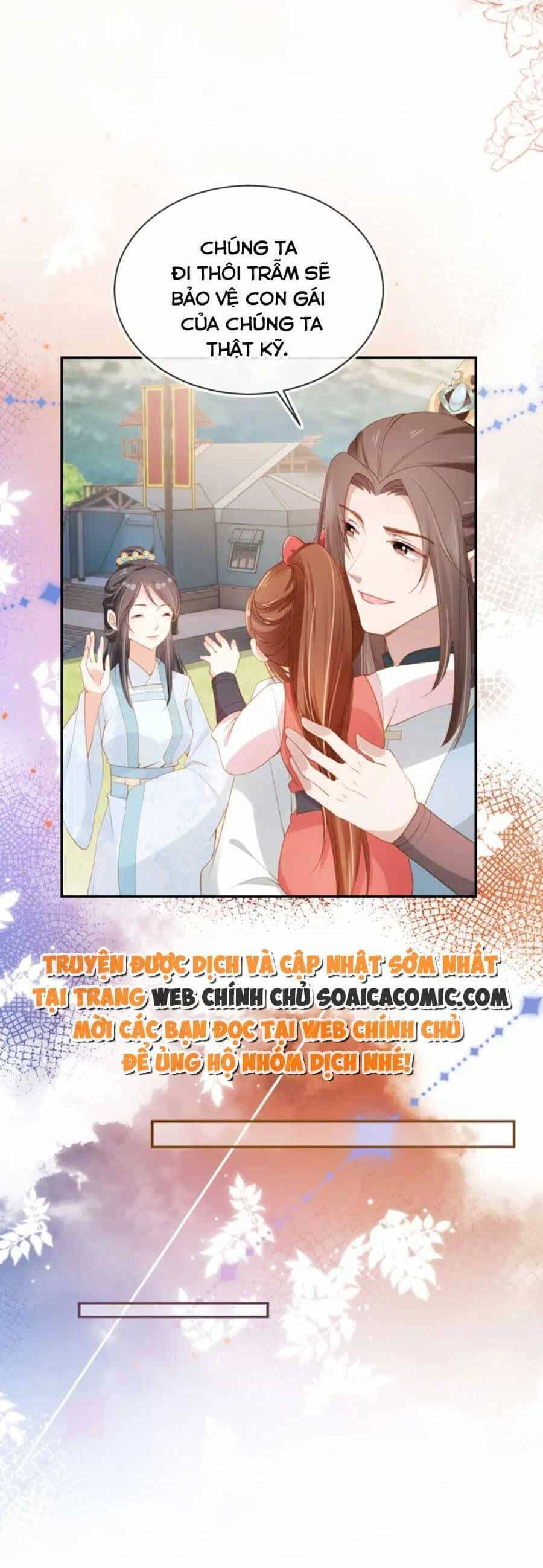 Nhặt Được Bảo Bối Manh Manh - Chương 111 - ảnh 18